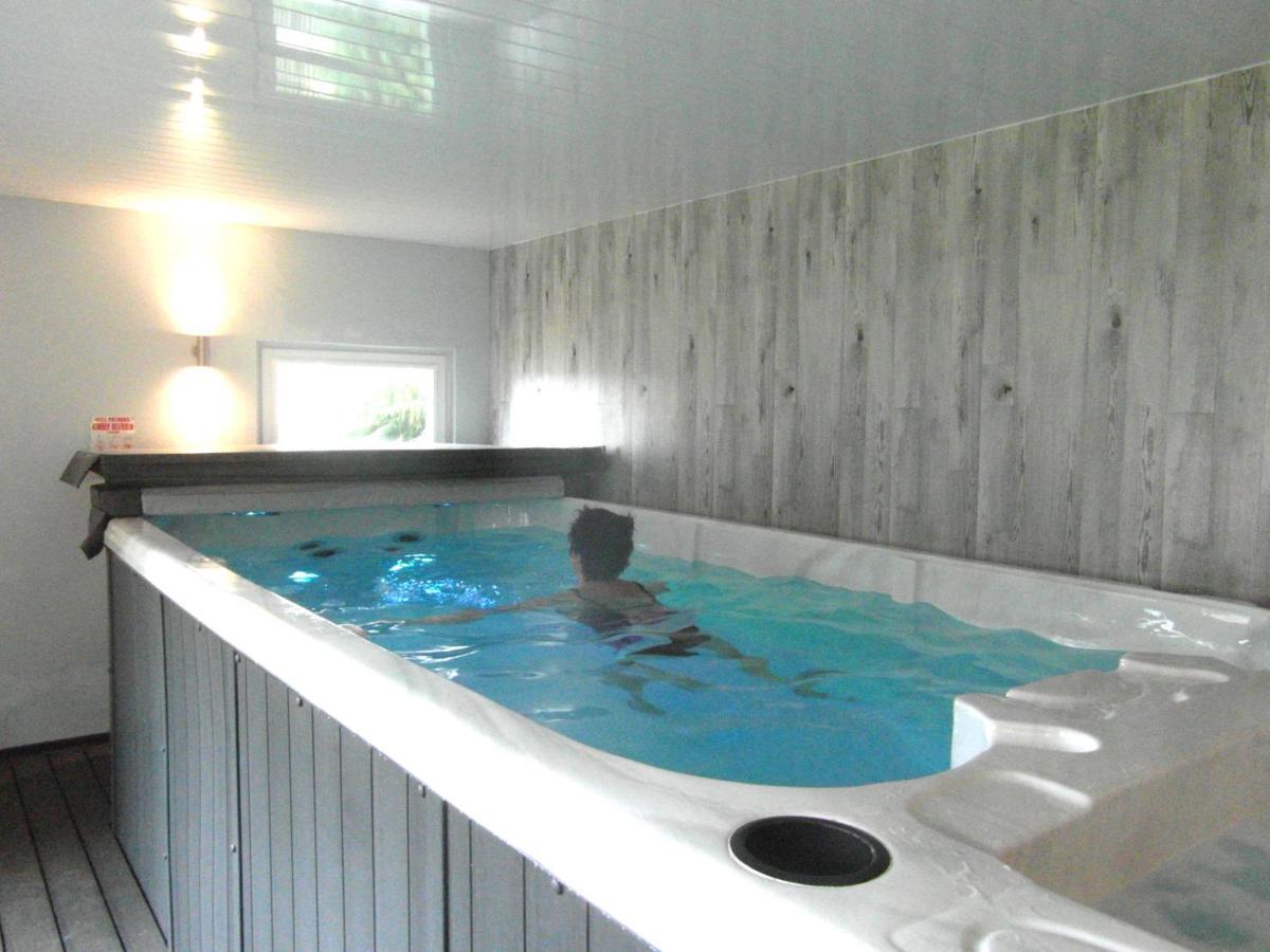 Amazing Cottage With Private Indoor Swim Pool And Hot Tub Grantown-on-Spey Exteriör bild