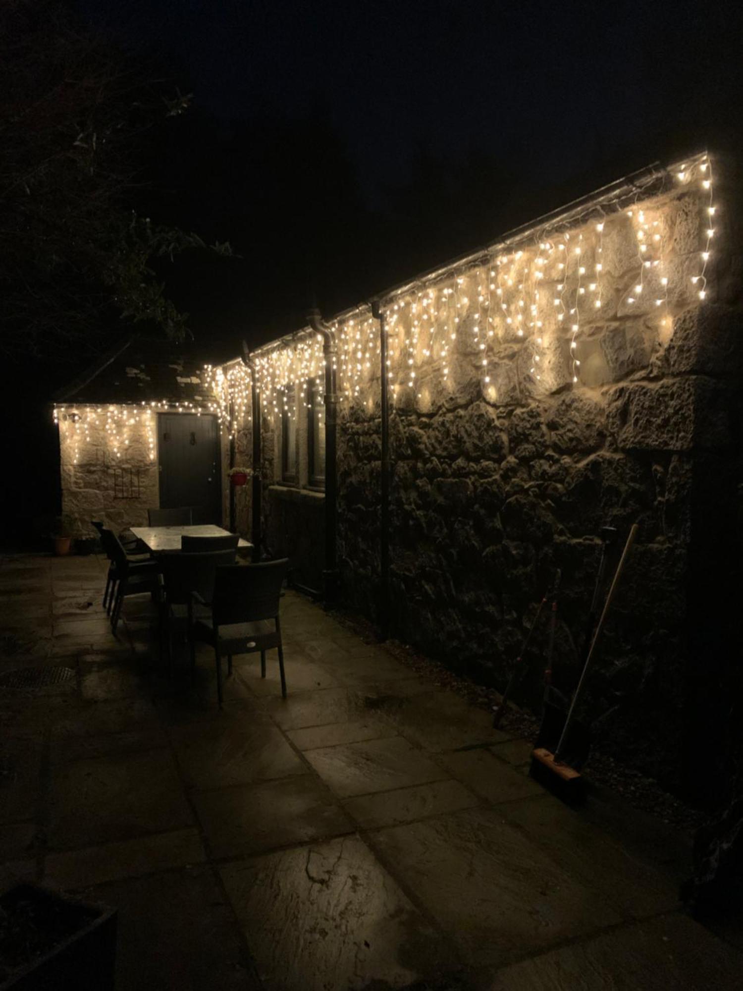 Amazing Cottage With Private Indoor Swim Pool And Hot Tub Grantown-on-Spey Exteriör bild